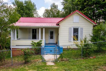 Recreational Property in Wythe County, Virginia