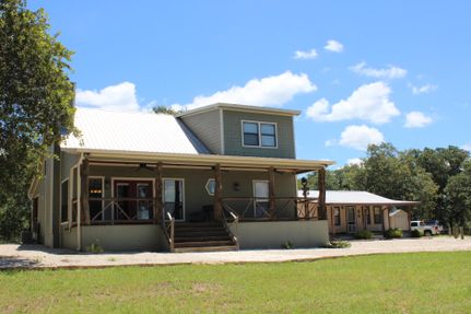 House in Guadalupe County, Texas