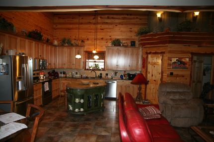 House in Mills County, Texas
