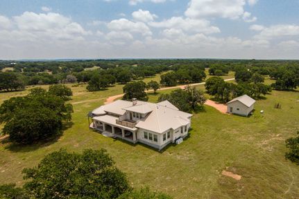 Farm and Ranch in Gillespie County, Texas