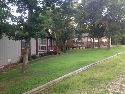 Undeveloped Land in Seminole County, Oklahoma
