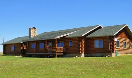 Farm and Ranch in Fergus County, Montana