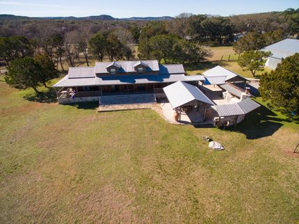 House in Hays County, Texas