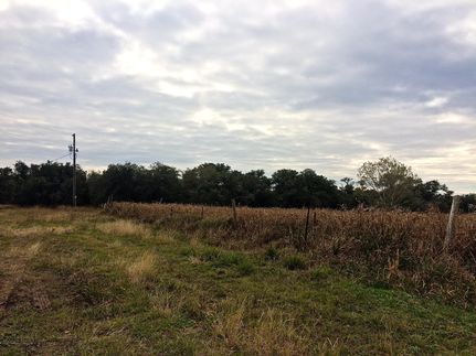 Farm and Ranch in Lavaca County, Texas