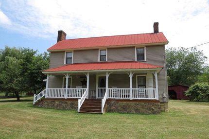 Farm and Ranch in Grayson County, Virginia