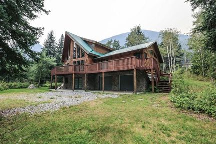 Timberland Property in Park County, Montana