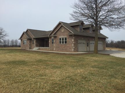 Farm and Ranch in Linn County, Missouri