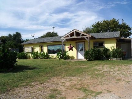 Commercial Property in Seminole County, Oklahoma