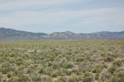 Undeveloped Land in Elko County, Nevada