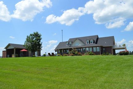 Farm and Ranch in Pushmataha County, Oklahoma