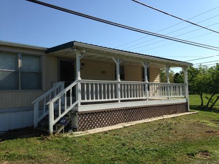 Farm and Ranch in Hawkins County, Tennessee