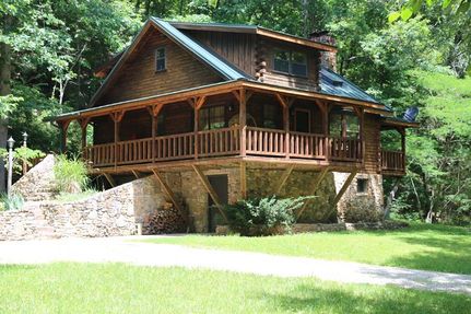 Land in Ozark County, Missouri