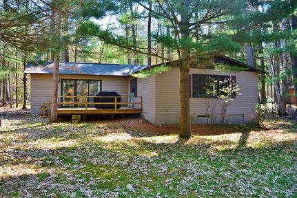 Recreational Property in Vilas County, Wisconsin