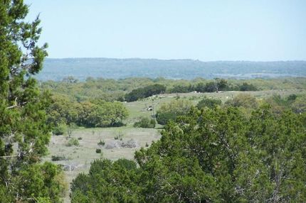 Land in Blanco County, Texas