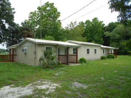 Commercial Property in Dixie County, Florida