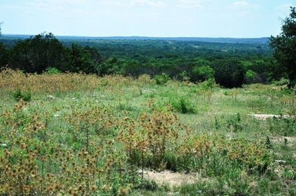 Farm and Ranch in San Saba County, Texas