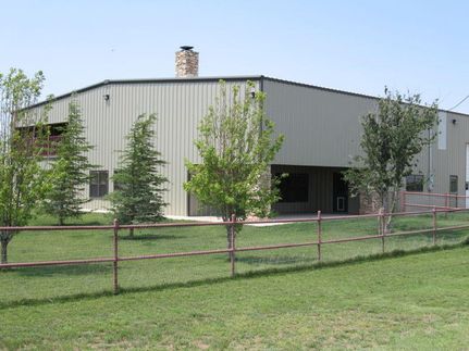 Farm and Ranch in Randall County, Texas