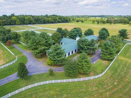Farm and Ranch in Fauquier County, Virginia