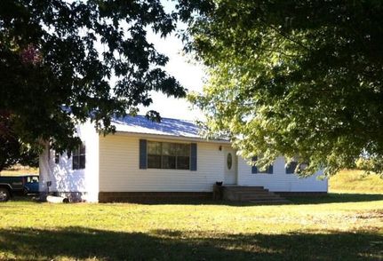 Farm and Ranch in Pontotoc County, Oklahoma