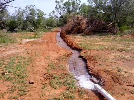 Recreational Property in Frio County, Texas