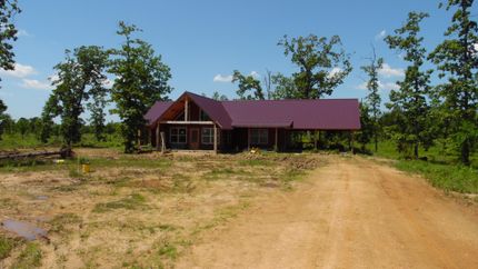 Farm and Ranch in Le Flore County, Oklahoma