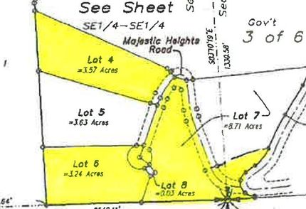Land in Allamakee County, Iowa