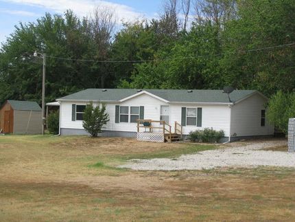 House in Franklin County, Kansas