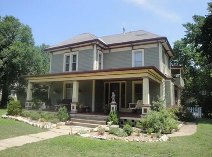 Farm and Ranch in Butler County, Kansas