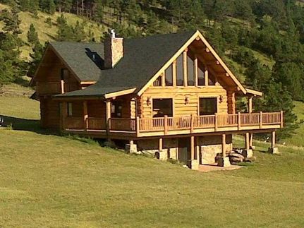 Farm and Ranch in Custer County, South Dakota