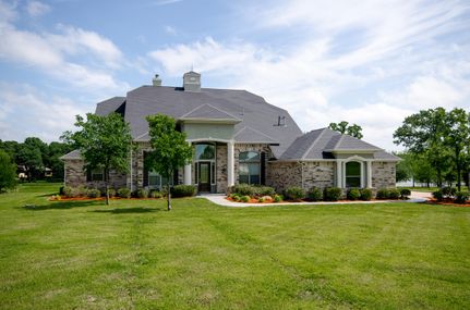 Undeveloped Land in Navarro County, Texas
