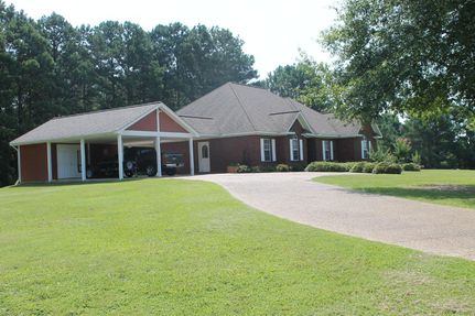 Land in Lauderdale County, Mississippi