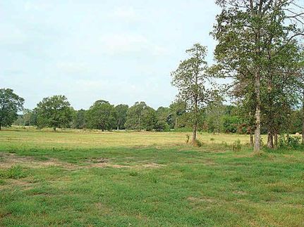 House in Atoka County, Oklahoma