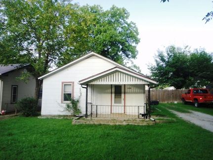 Farm and Ranch in Seminole County, Oklahoma