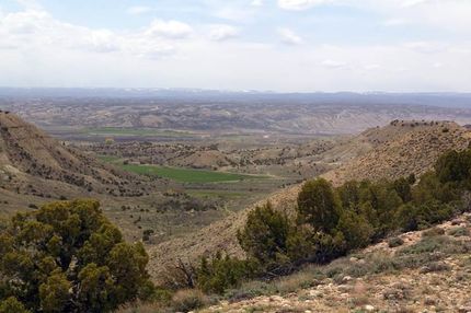 Undeveloped Land in Duchesne County, Utah