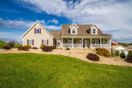 Farm and Ranch in Wythe County, Virginia
