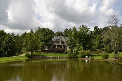 Land in Cherokee County, Georgia