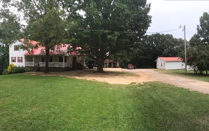 Farm and Ranch in Hardeman County, Tennessee