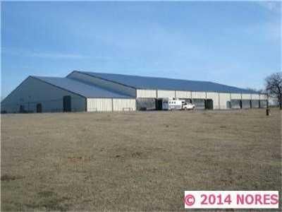Land in Pittsburg County, Oklahoma