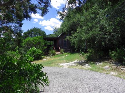 House in Uvalde County, Texas