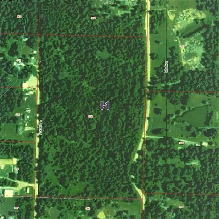 Farm and Ranch in McIntosh County, Oklahoma
