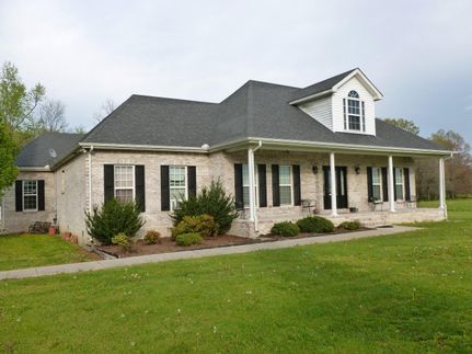 Farm and Ranch in Coffee County, Tennessee