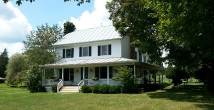 Recreational Property in Rockbridge County, Virginia