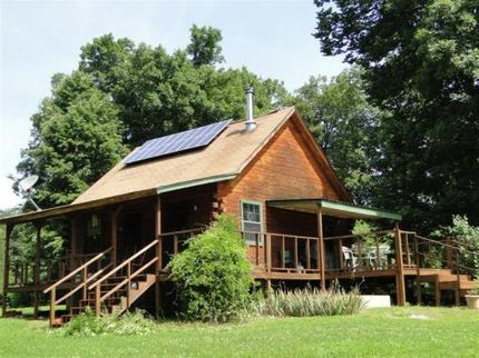 Farm and Ranch in Izard County, Arkansas