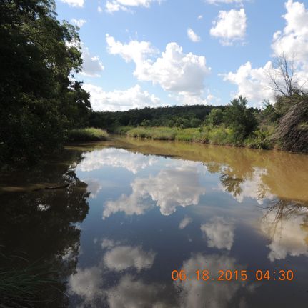 Farm and Ranch in McCulloch County, Texas