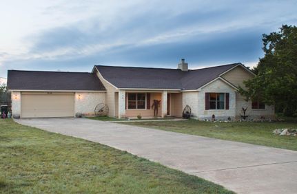 Farm and Ranch in Bandera County, Texas
