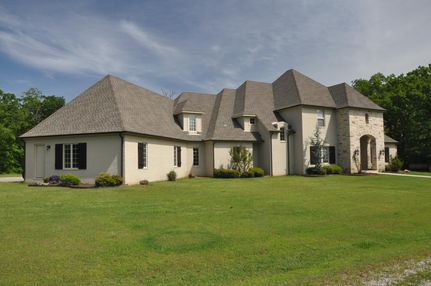 Farm and Ranch in Creek County, Oklahoma
