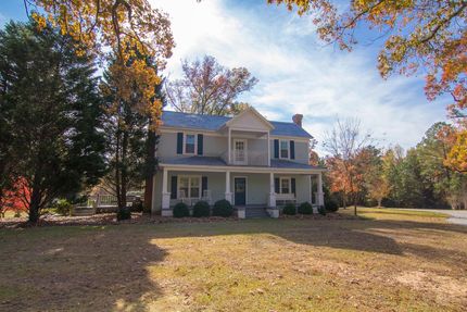 Farm and Ranch in Laurens County, South Carolina