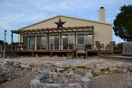 Farm and Ranch in Edwards County, Texas