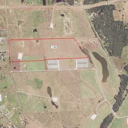 Land in Freestone County, Texas