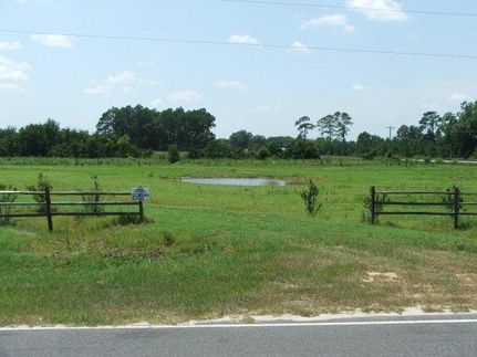 Land in Screven County, Georgia